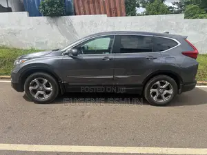 Honda CR-V 2019 Gray