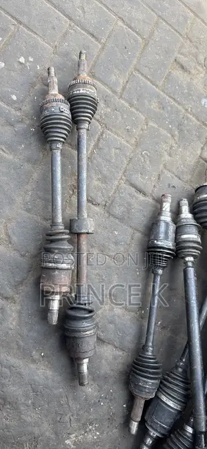 Suzuki Alto Driving Shaft Pair