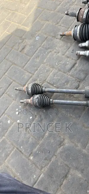 Suzuki Alto Driving Shaft Pair