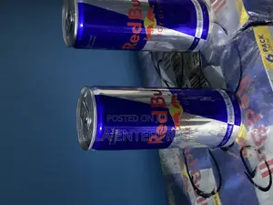 Red Bull Energy Drink Available at Whole Packs
