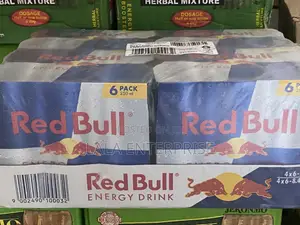 Red Bull Energy Drink Available at Whole Packs