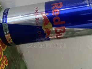 Red Bull Energy Drink Available at Whole Packs