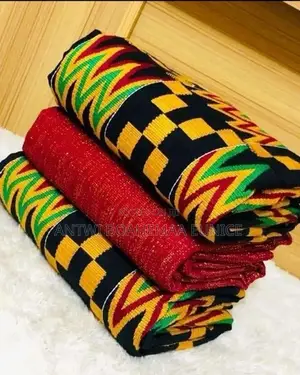 Bonwire Kente