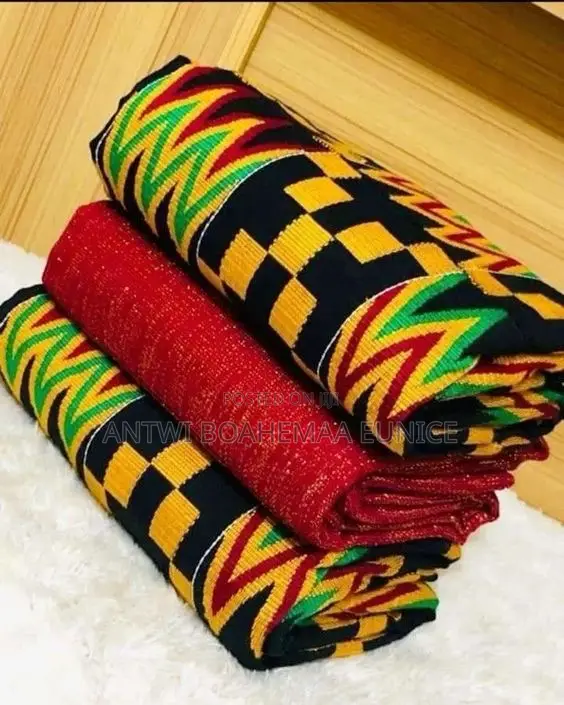 Bonwire Kente