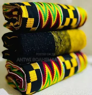 Bonwire Kente