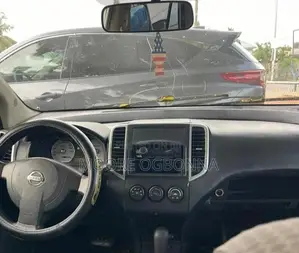 Nissan Wingroad 2009 Silver