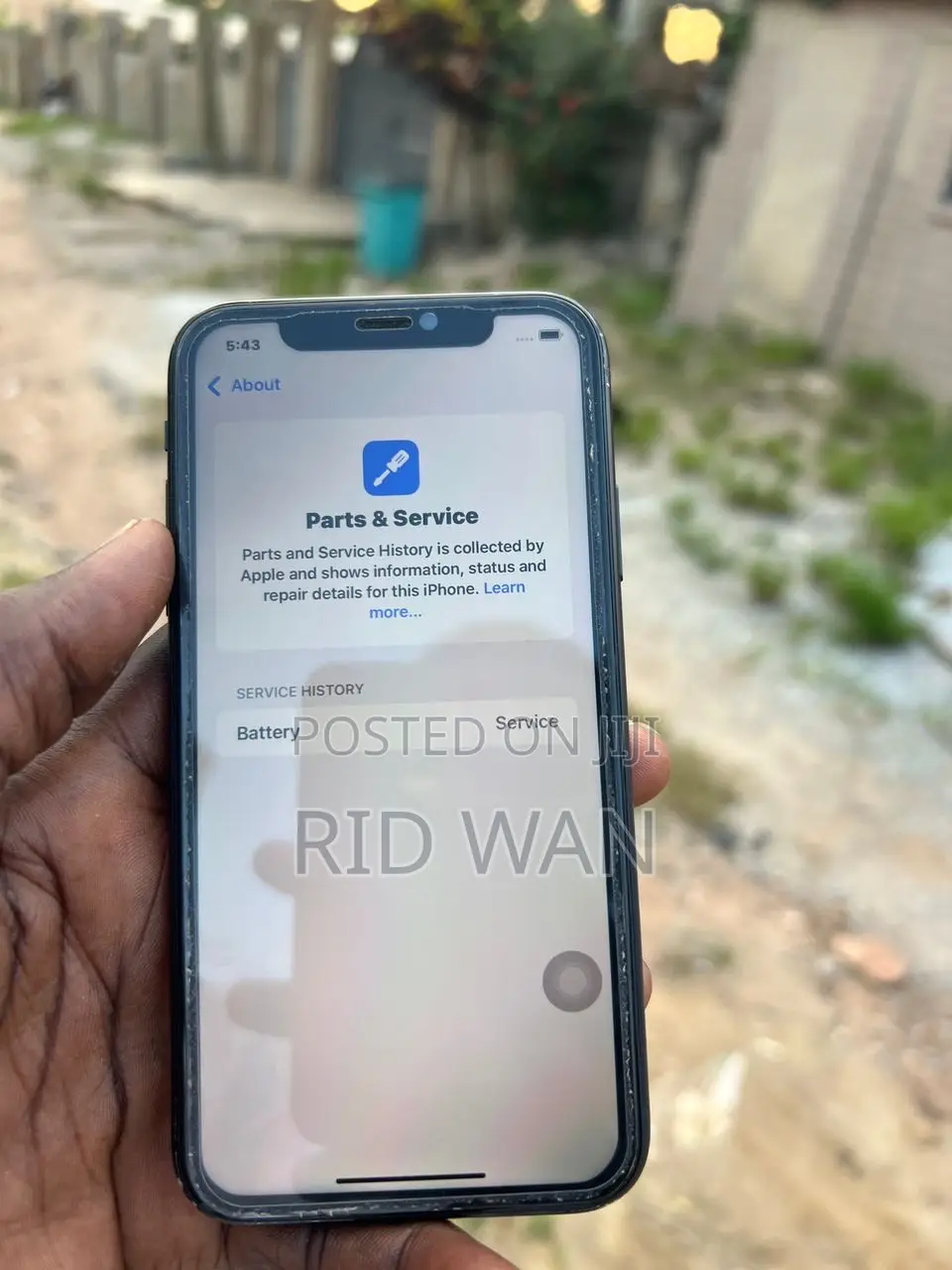 Apple iPhone XR 128 GB Black