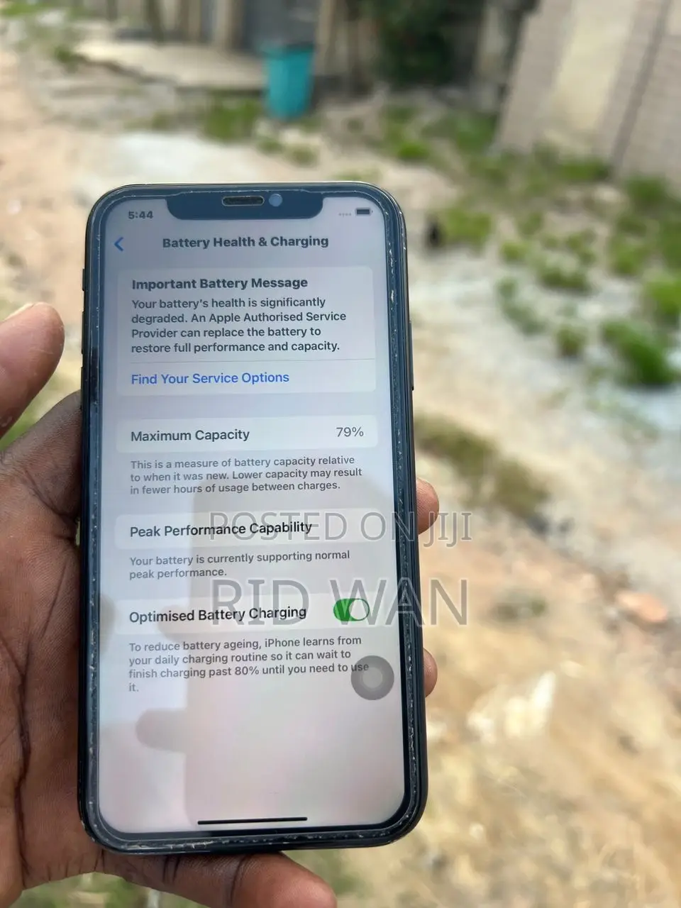 Apple iPhone XR 128 GB Black