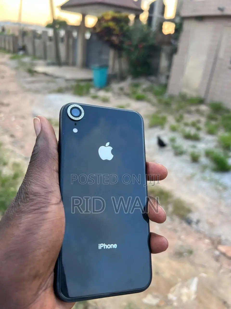 Apple iPhone XR 128 GB Black