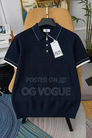 Exclusive Knit Polo
