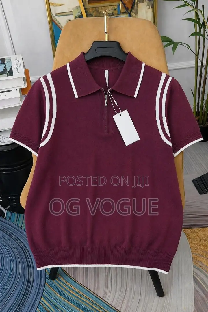 Exclusive Knit Polo