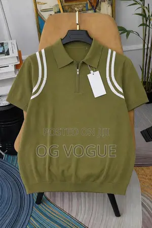 Exclusive Knit Polo