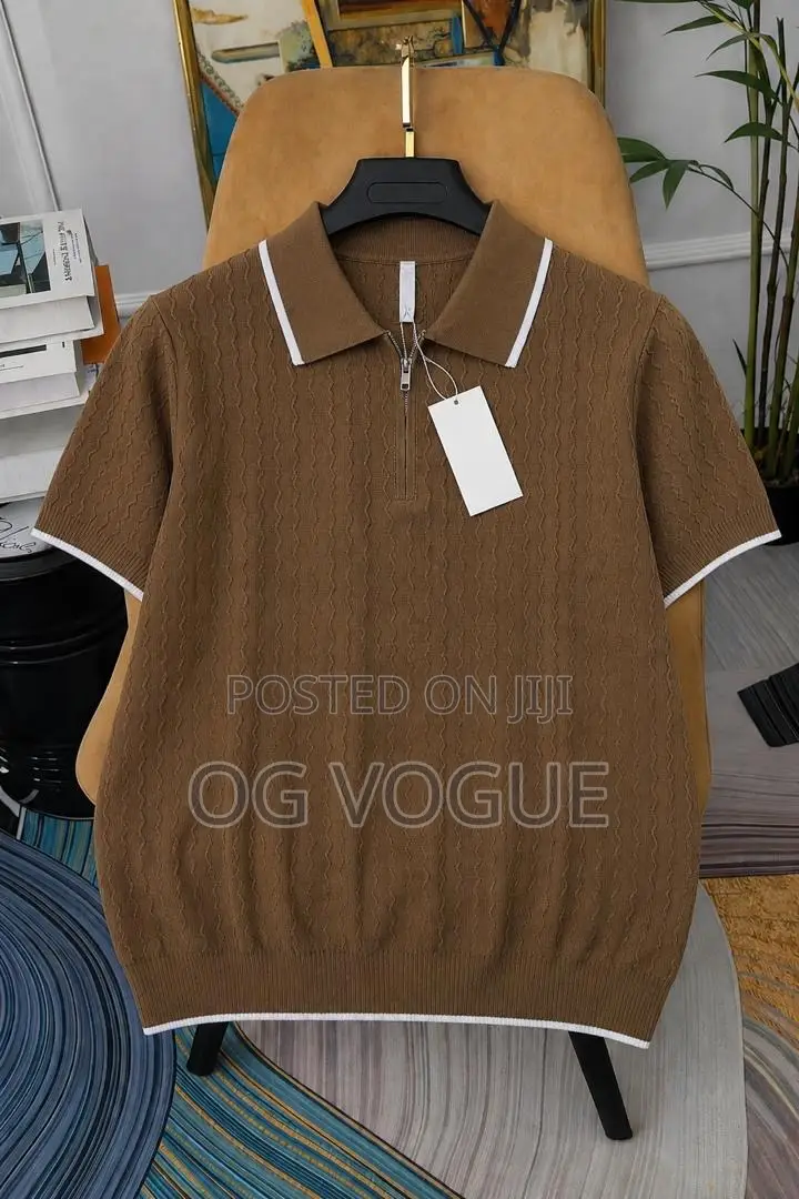 Exclusive Knit Polo