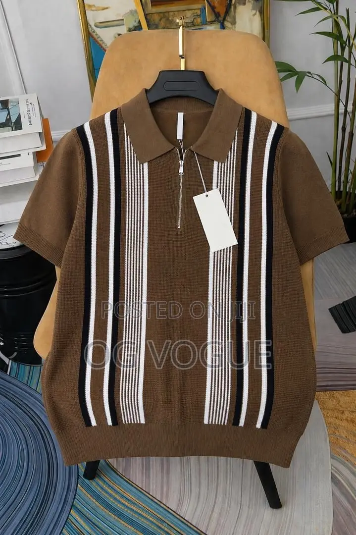 Exclusive Knit Polo