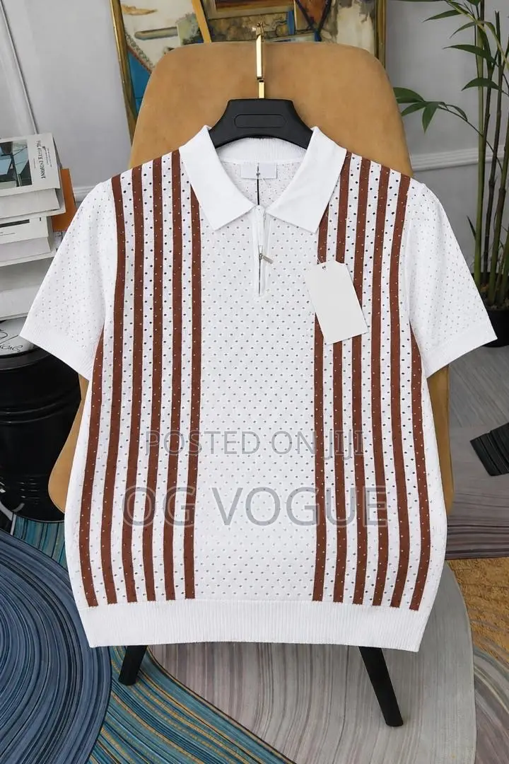 Exclusive Knit Polo