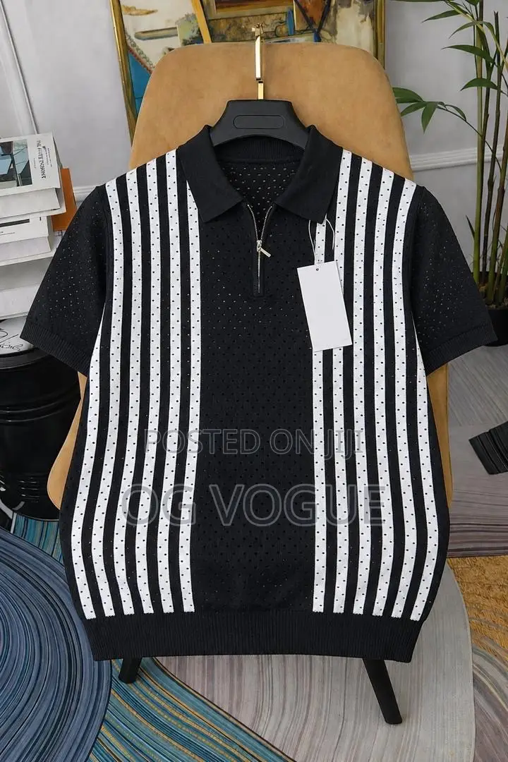 Exclusive Knit Polo