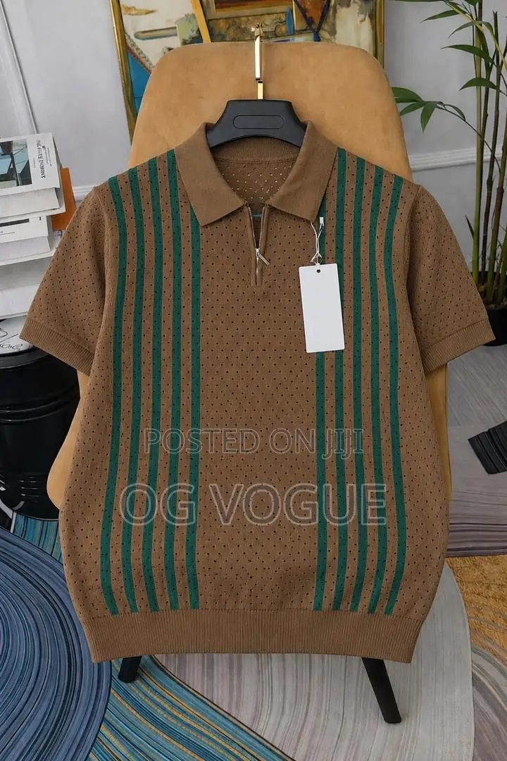 Exclusive Knit Polo