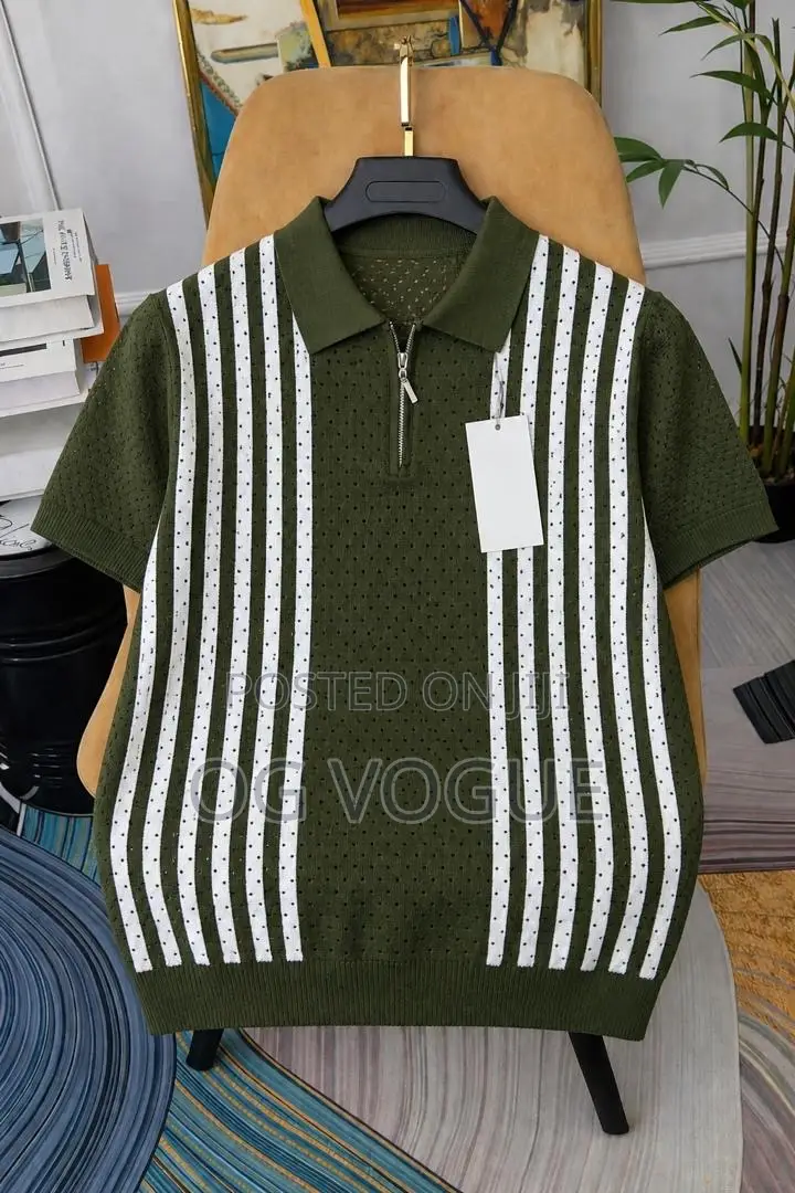 Exclusive Knit Polo