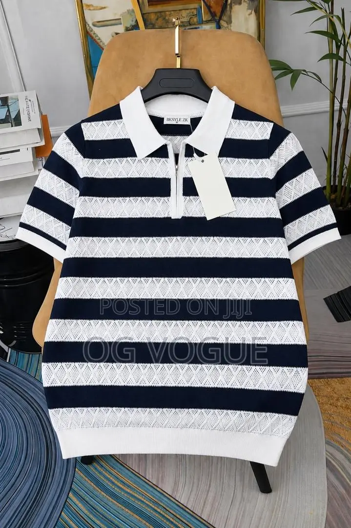 Exclusive Knit Polo