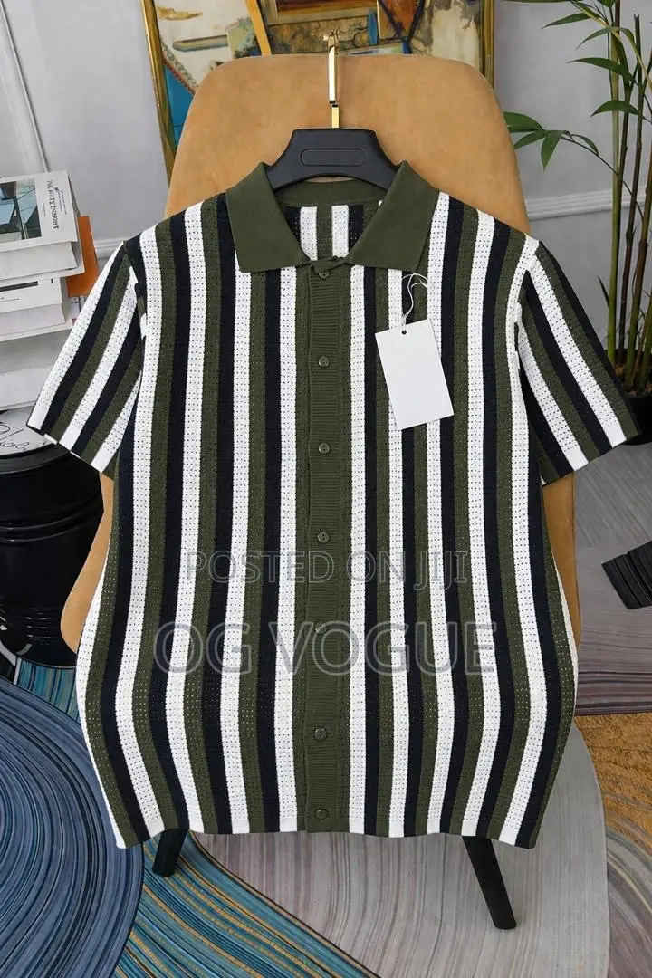 Exclusive Knit Polo