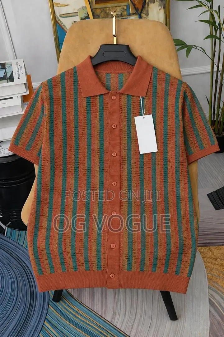 Exclusive Knit Polo