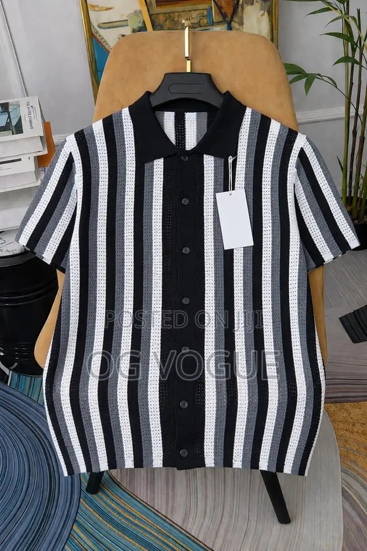 Exclusive Knit Polo