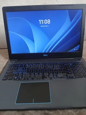 Laptop Dell G3 15 3500 16GB Intel Core i5 HDD+SSD 500GB