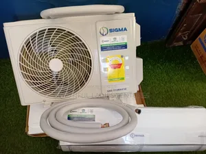 Sigma 1.5hp Ac – Powerful Cooling for Every Home