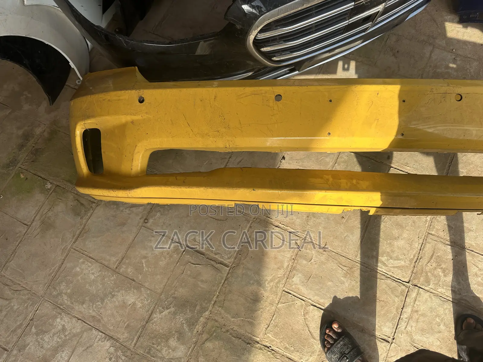 Dodge Ram 2012 Front Bumper Available,All Rubber