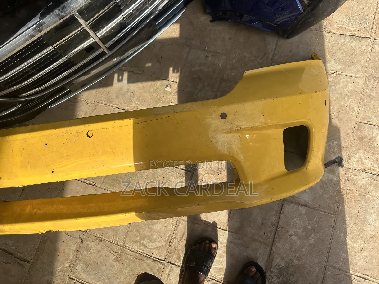 Dodge Ram 2012 Front Bumper Available,All Rubber
