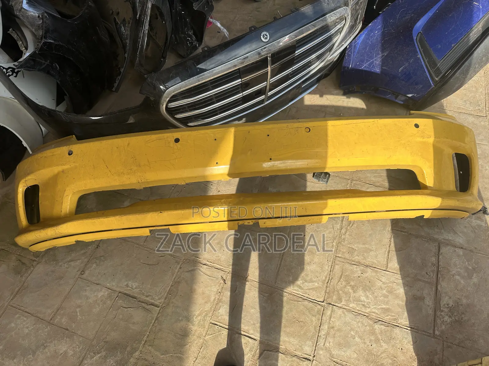 Dodge Ram 2012 Front Bumper Available,All Rubber