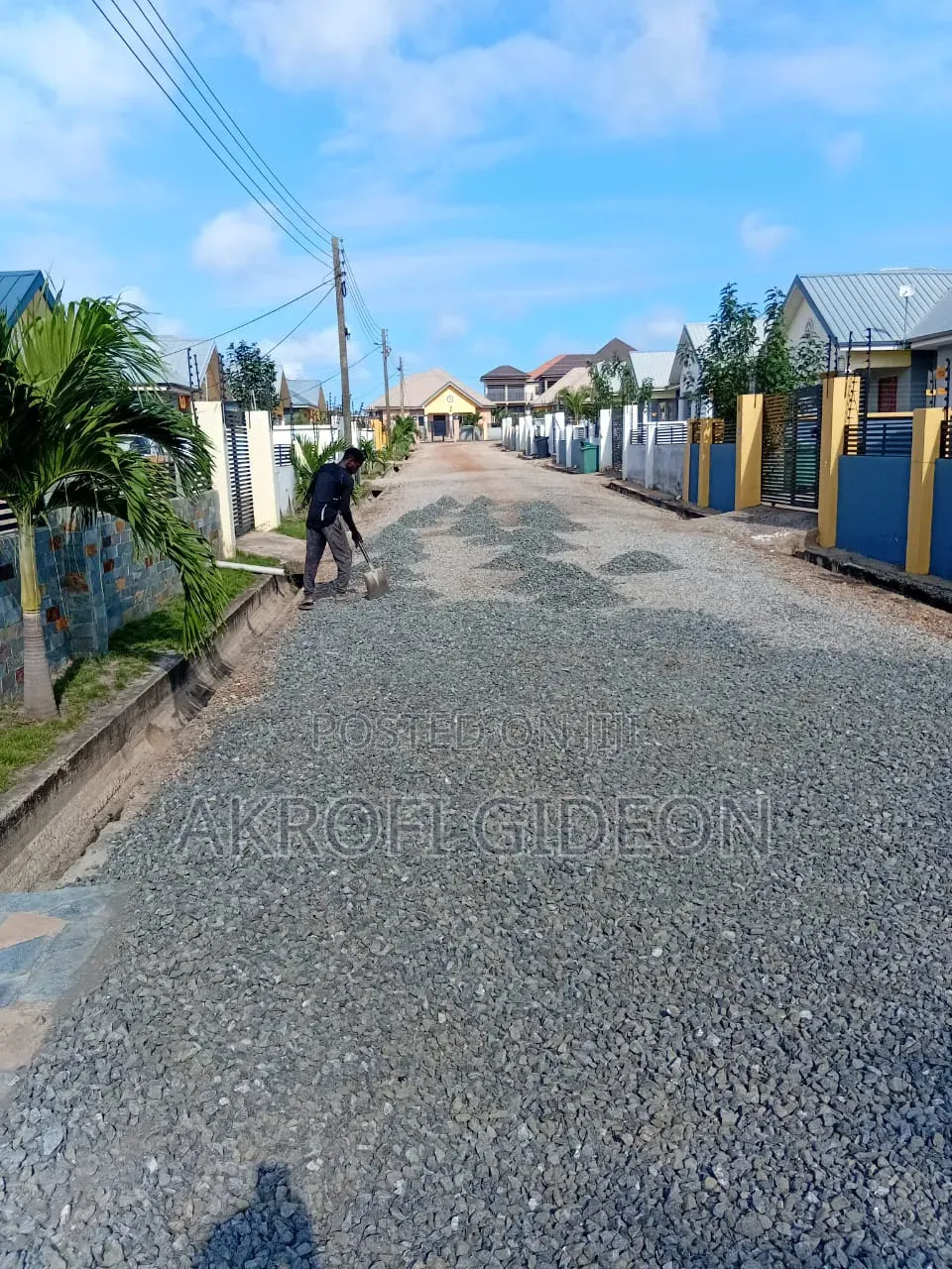 3bdrm House in Adom Estate, Tema Metropolitan for sale