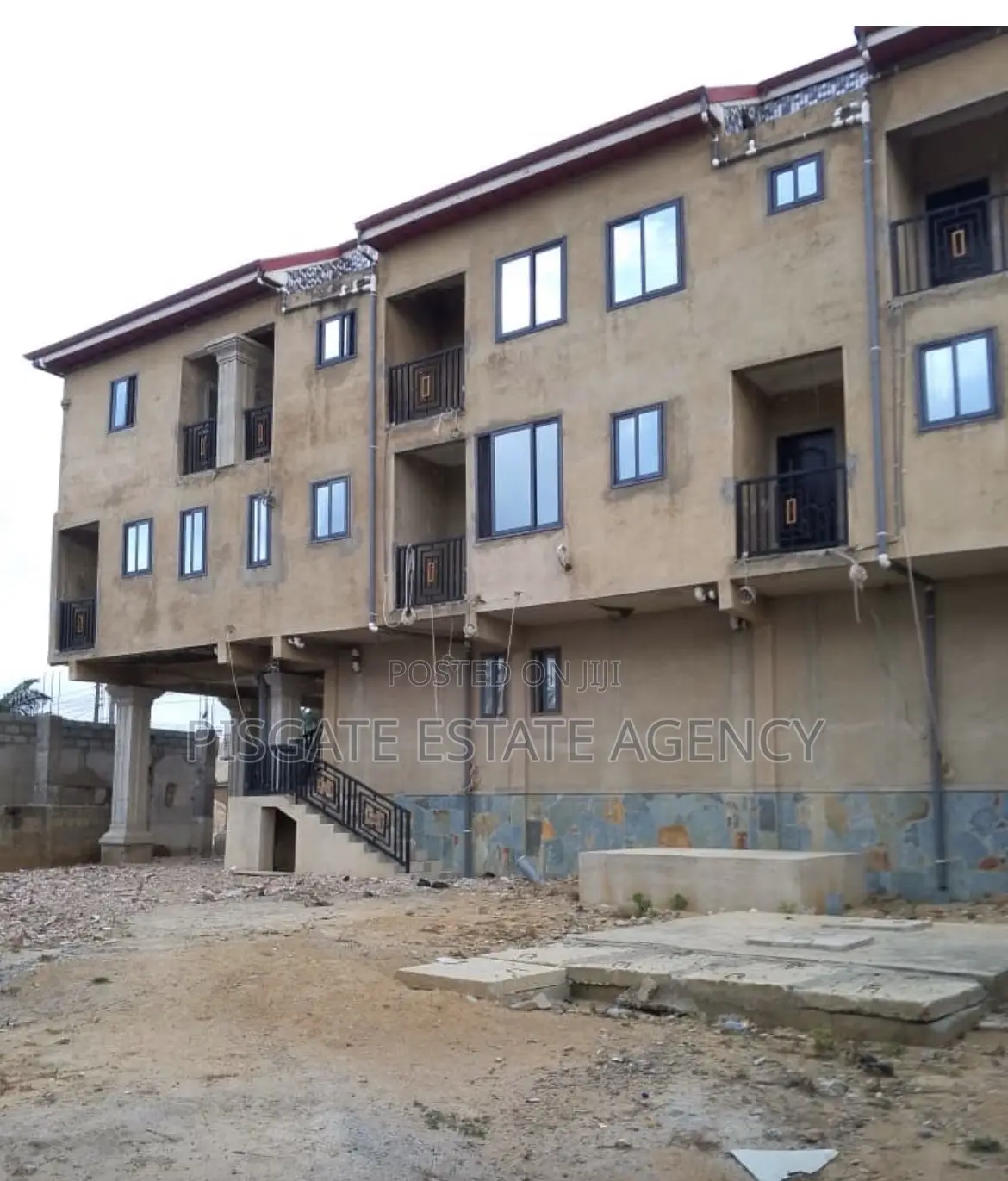 1bdrm Apartment in Sowutwuom for rent