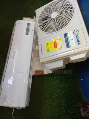Enjoy Fresh Comfort With Sigma 1.5hp Split Ac