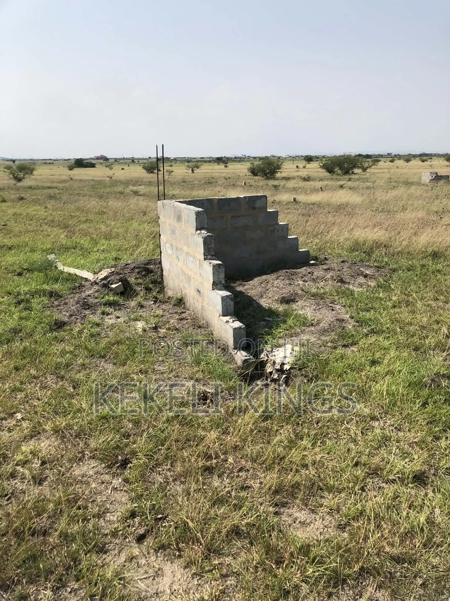 Get Your Own Estate Plot at Prampram-Tsopoli in a Serene Neighborhood