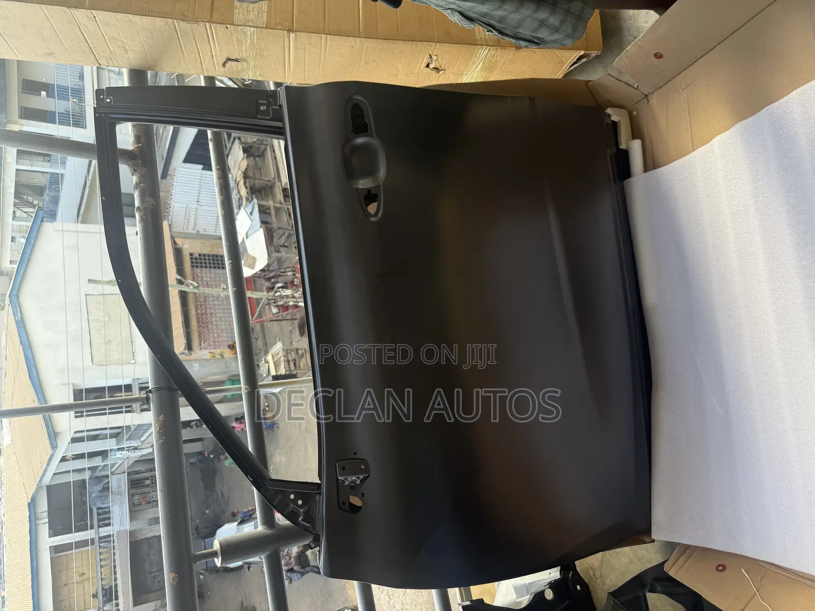 Toyota Highlander 2020 Replacement Door Front Left
