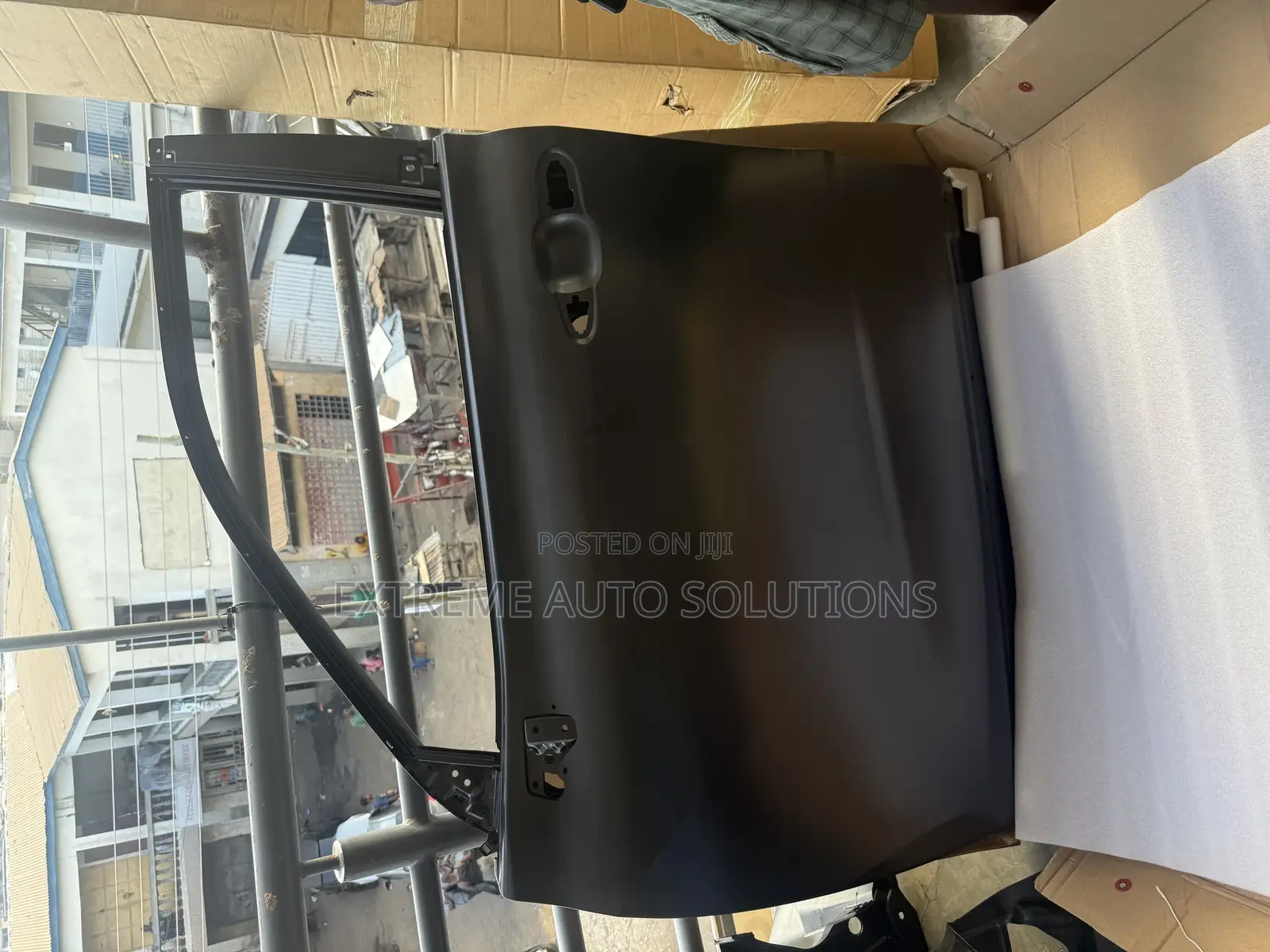 Toyota Highlander 2020 Replacement Door Front Left