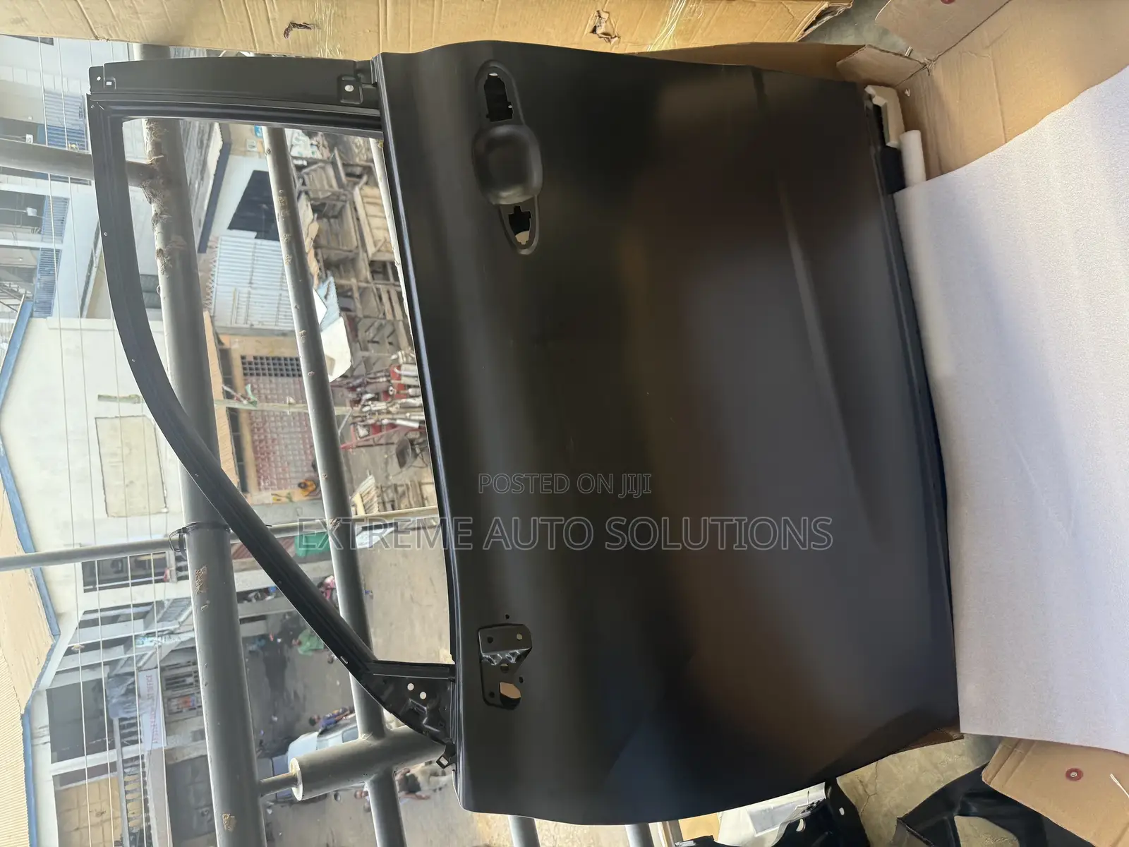 Toyota Highlander 2020 Replacement Door Front Left