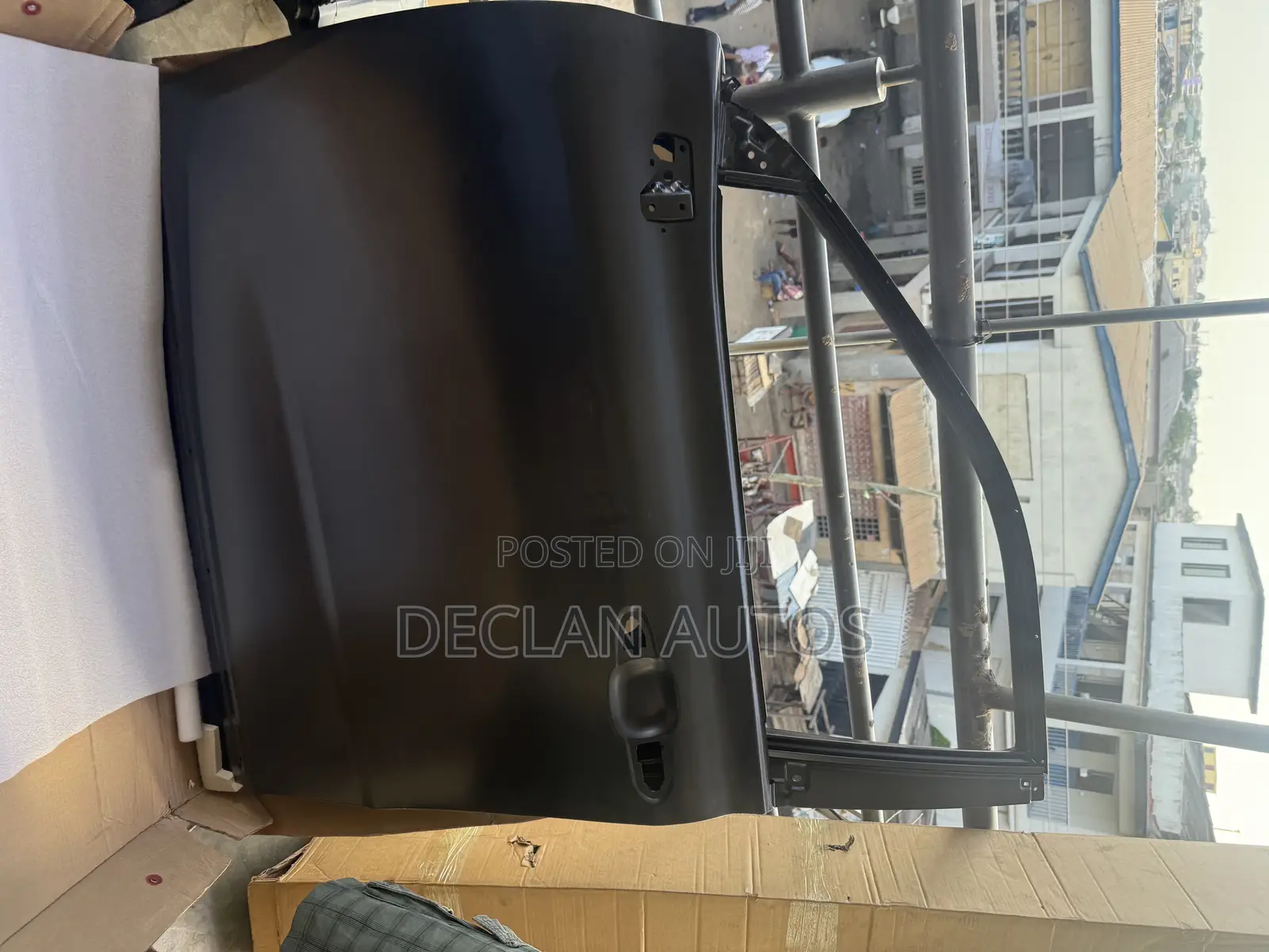 Toyota Highlander 2020 Replacement Door Front Left