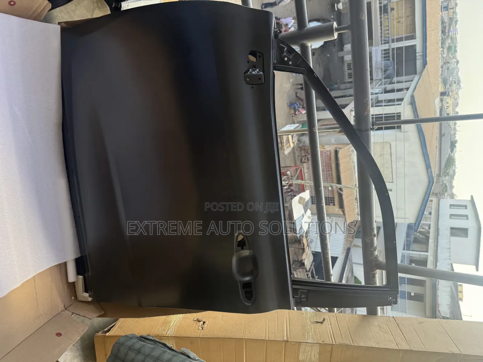Toyota Highlander 2020 Replacement Door Front Left