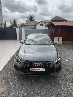 Audi Q8 55 Premium AWD quattro 2020 Gray