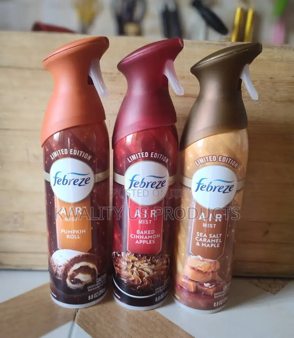 Febreze Limited Edition Air Mist - 250 Grams