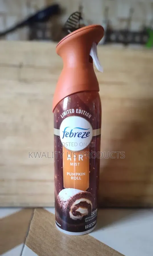 Febreze Limited Edition Air Mist - 250 Grams