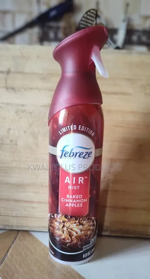 Febreze Limited Edition Air Mist - 250 Grams