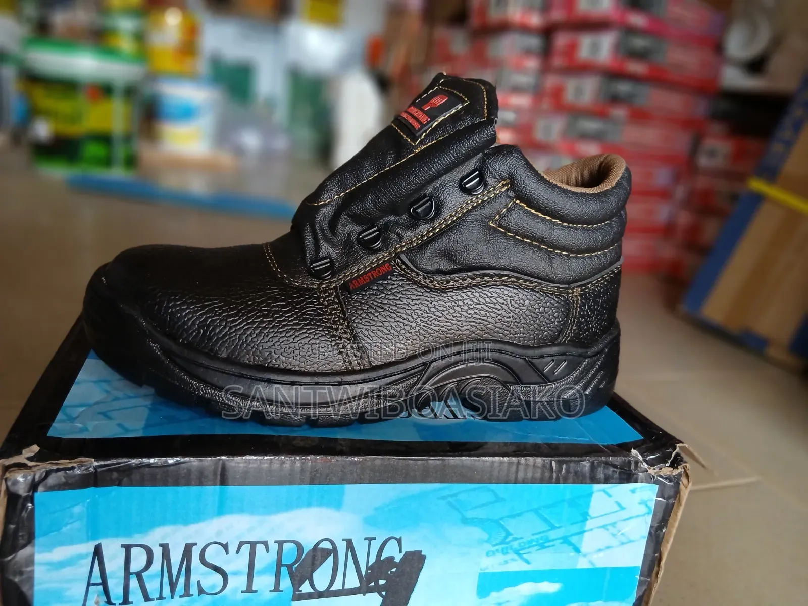 Safety Boots
