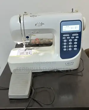 Carina Professional Sewing Machine Used