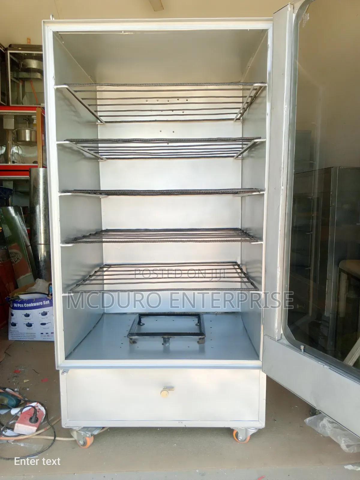 Baking Ovens