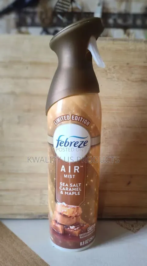 Febreze Limited Edition Air Mist - 250 Grams