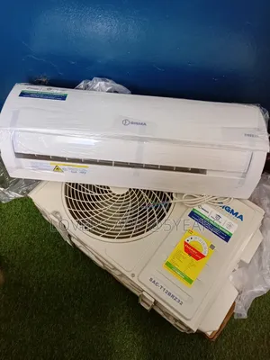 Sigma 1.5hp Durable Air Conditioner Unit