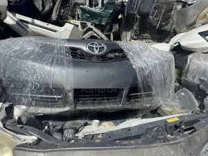 Camry Spider 2014-2015 Front Cut Available